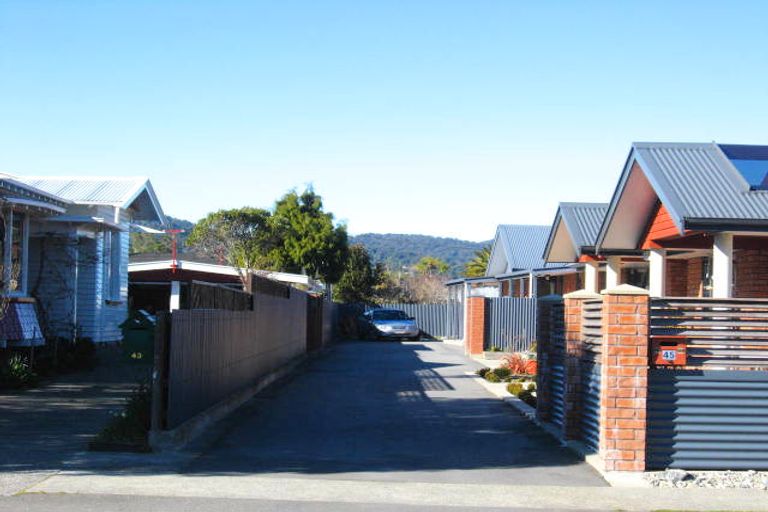 Photo of property in 45a Palmerston Street, Greymouth, 7805