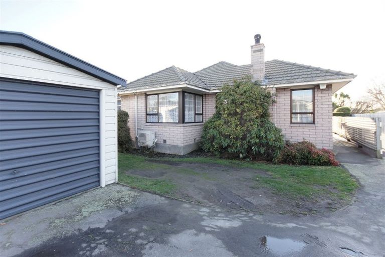 Photo of property in 1/39 Frankleigh Street, Somerfield, Christchurch, 8024