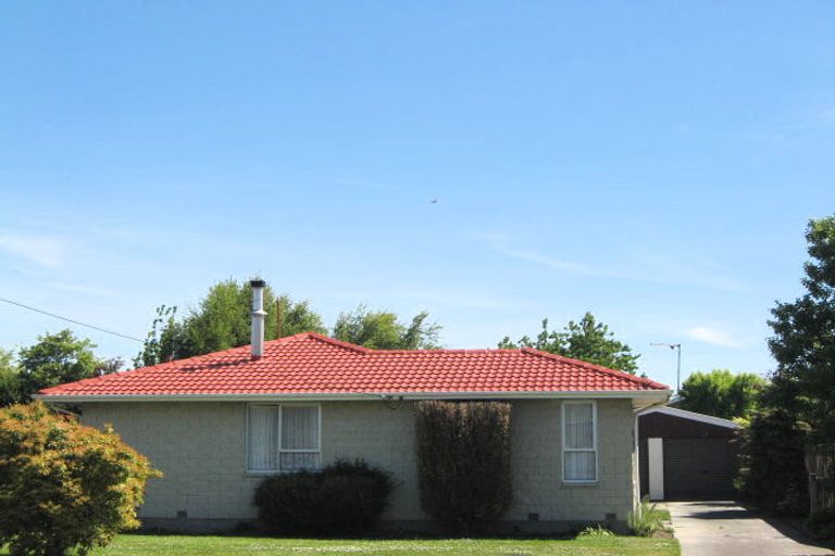 Photo of property in 27 Bailey Street, Templeton, Christchurch, 8042