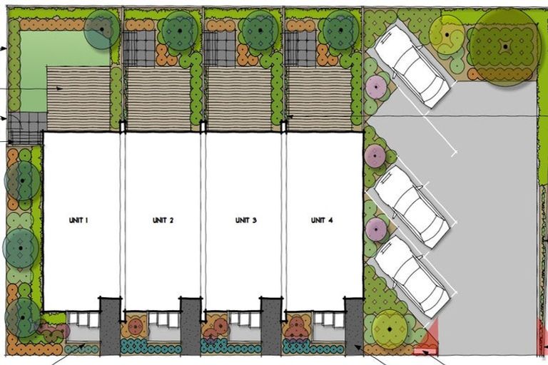 Photo of property in 2/27 Purchas Street, St Albans, Christchurch, 8014