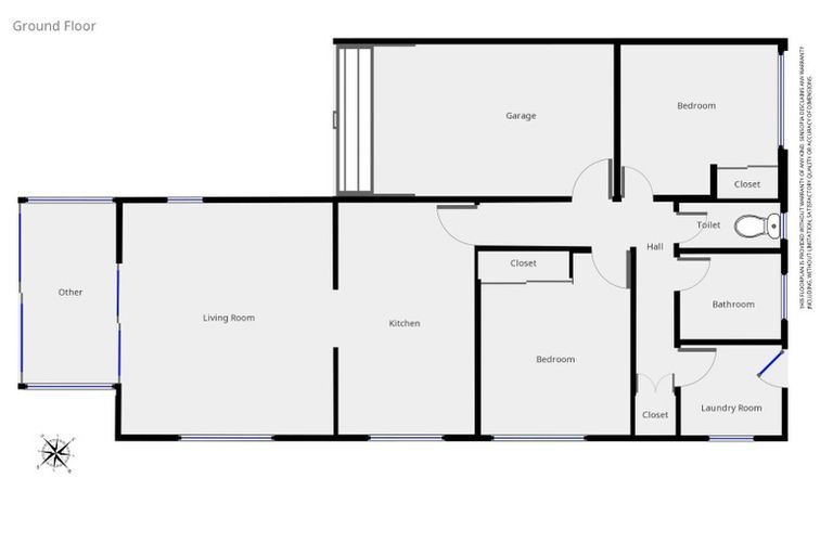 Photo of property in 4a Bowie Drive, Woodend, 7610