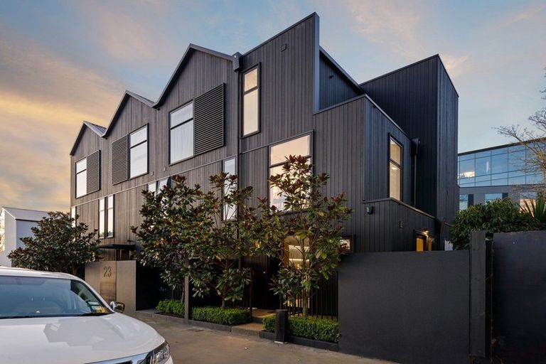 Photo of property in 23d Salisbury Street, Christchurch Central, Christchurch, 8013