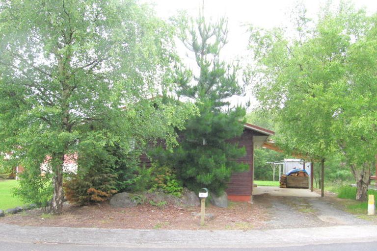 Photo of property in 41 Park Avenue, Ohakune, 4625