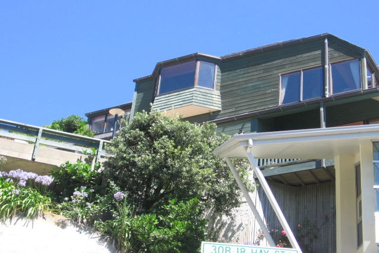 Photo of property in 16 Hay Street, Oriental Bay, Wellington, 6011