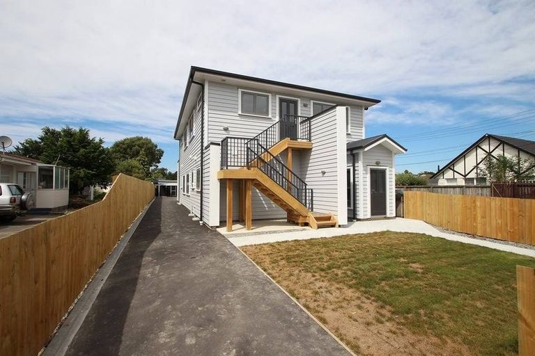 Photo of property in 360 Worcester Street, Linwood, Christchurch, 8011