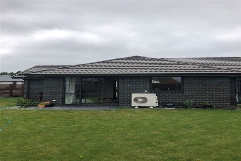 Photo of property in 20 Asheridge Place, Wigram, Christchurch, 8025