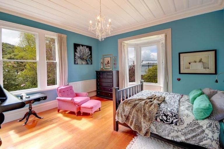 Photo of property in 130 Aramoana Road, Deborah Bay, Port Chalmers, 9082