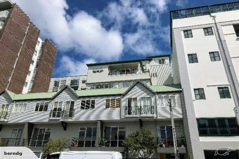 Photo of property in De Vere Apartments, 1/23 Tennyson Street, Te Aro, Wellington, 6011