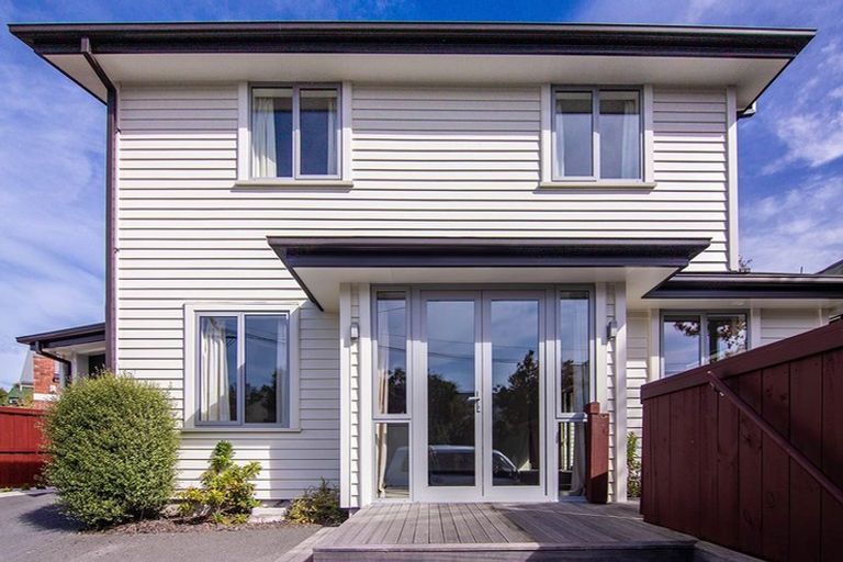 Photo of property in 2/27 Tonbridge Street, Merivale, Christchurch, 8014