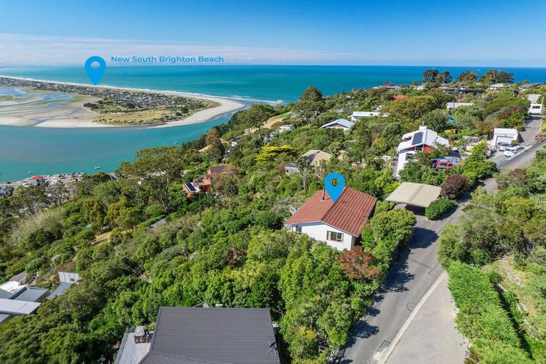 Photo of property in 144 Panorama Road, Clifton, Christchurch, 8081