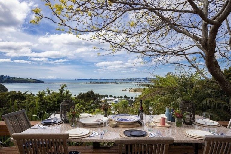 Photo of property in 596 Leigh Road, Whangateau, Warkworth, 0985