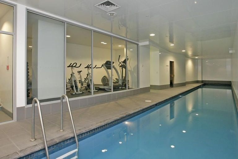 Photo of property in Soho Apartments, 822/74 Taranaki Street, Te Aro, Wellington, 6011