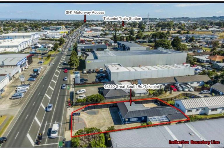 Photo of property in 6/220 Great South Road, Takanini, 2112