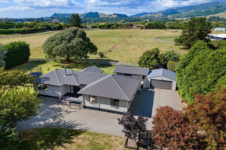 Photo of property in 241 Otaki Gorge Road, Hautere, Otaki, 5582