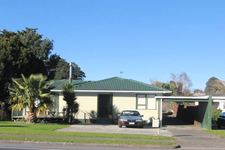 Photo of property in 130 Mahia Road, Wattle Downs, Auckland, 2103