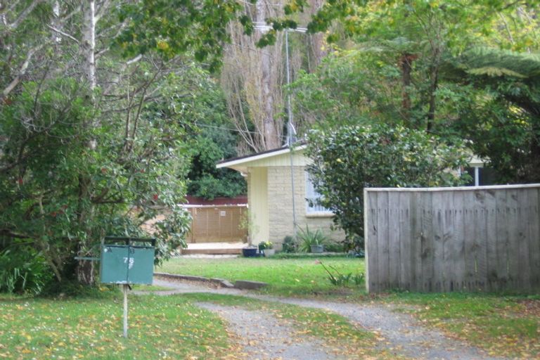 Photo of property in 78a Pinehaven Road, Pinehaven, Upper Hutt, 5019