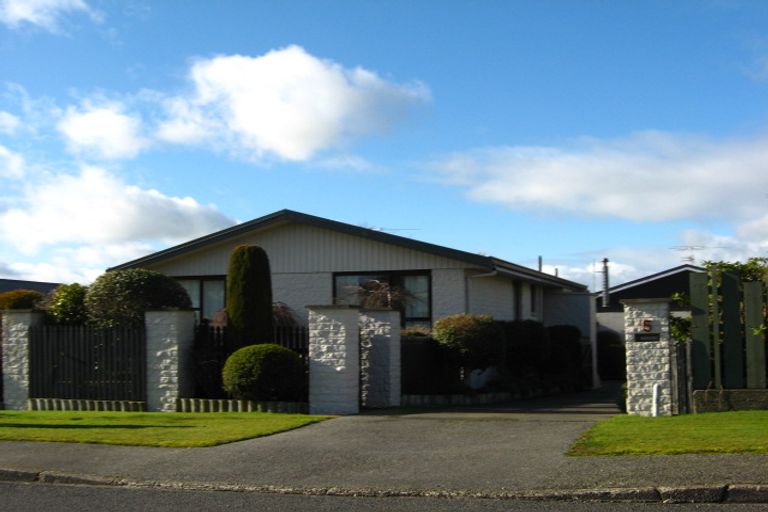 Photo of property in 5 Fern Street, Hargest, Invercargill, 9810