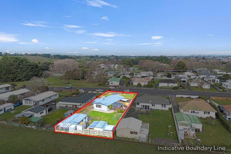 Photo of property in 30 Victor Street, Dannevirke, 4930