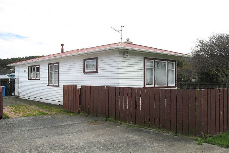 Photo of property in 53 Frederick Street, Wainuiomata, Lower Hutt, 5014