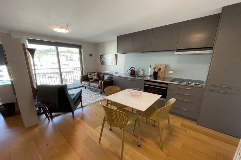 Photo of property in 504/8 Wigan Street, Te Aro, Wellington, 6011