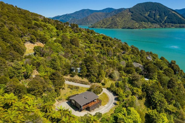 Photo of property in 540 Moetapu Bay Road, Moetapu Bay, Picton, 7282