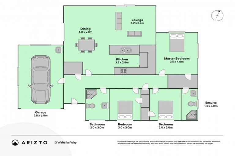Photo of property in 3 Wahaika Way, Papamoa Beach, Papamoa, 3118