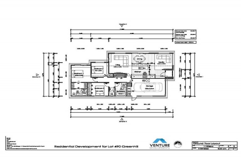 Photo of property in 17 Musselwhite Terrace, Chartwell, Hamilton, 3210