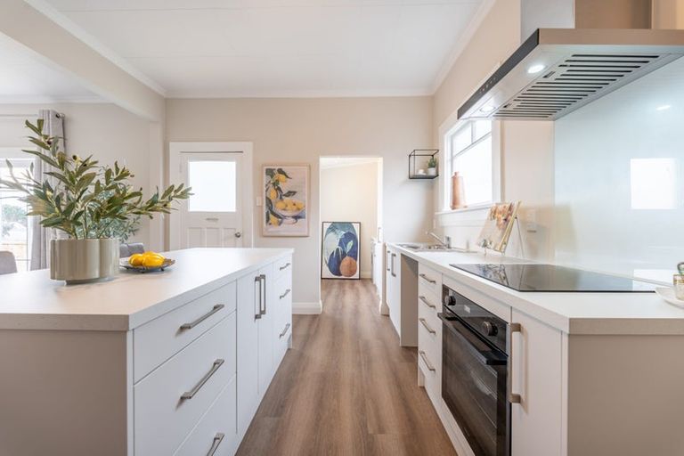Photo of property in 179 North Street, West End, Timaru, 7910