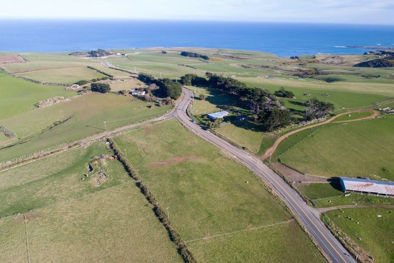 Photo of property in 375 Slope Point Road, Slope Point, Tokanui, 9884