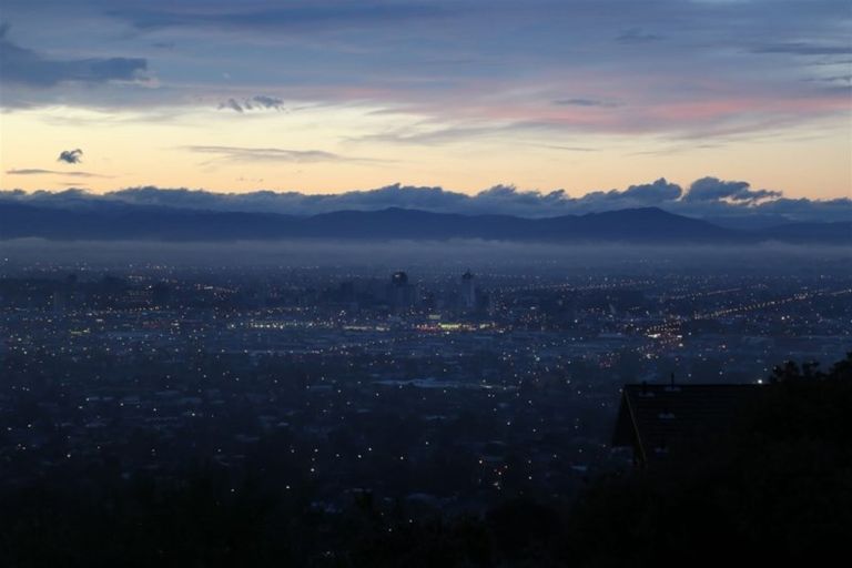 Photo of property in 100a Huntsbury Avenue, Huntsbury, Christchurch, 8022