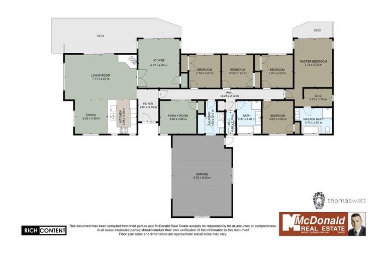 Photo of property in 917 Carrington Road, Hurworth, New Plymouth, 4371