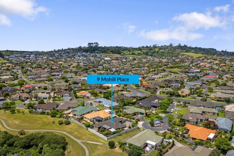 Photo of property in 9 Mohill Place, East Tamaki Heights, Auckland, 2016