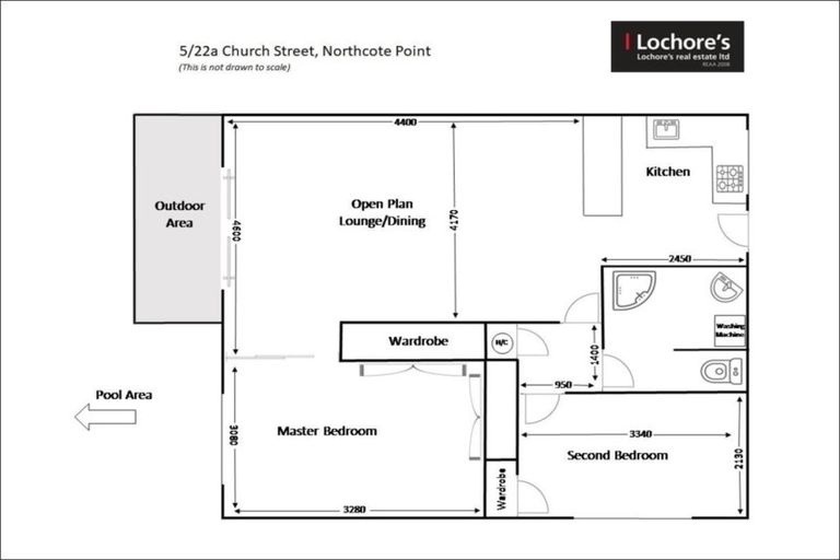 Photo of property in 5/22a Church Street, Northcote Point, Auckland, 0627