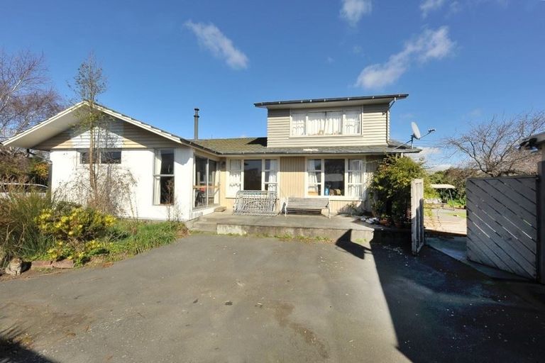 Photo of property in 29 Hargood Street, Woolston, Christchurch, 8062