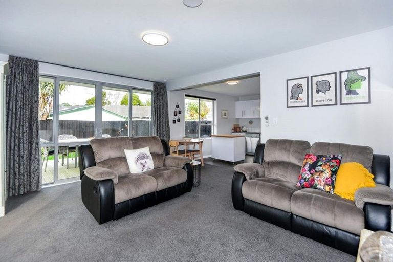 Photo of property in 2/461 Halswell Road, Halswell, Christchurch, 8025