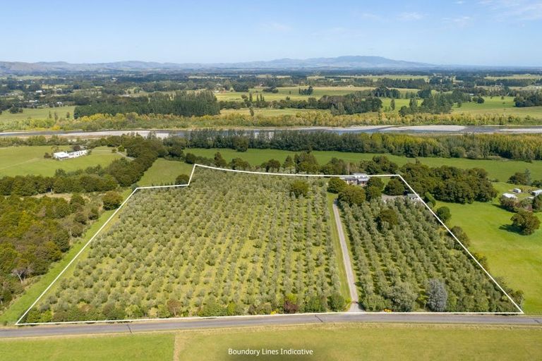 Photo of property in 581 Matarawa Road, Dalefield, Carterton, 5791