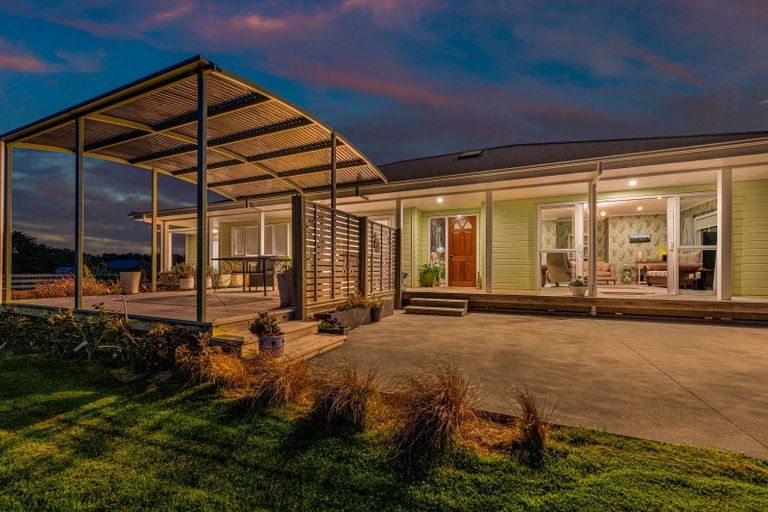 Photo of property in 1228b Camerons Line, Aorangi, Feilding, 4775