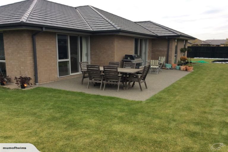 Photo of property in 75 Hungerford Drive, Rolleston, 7615