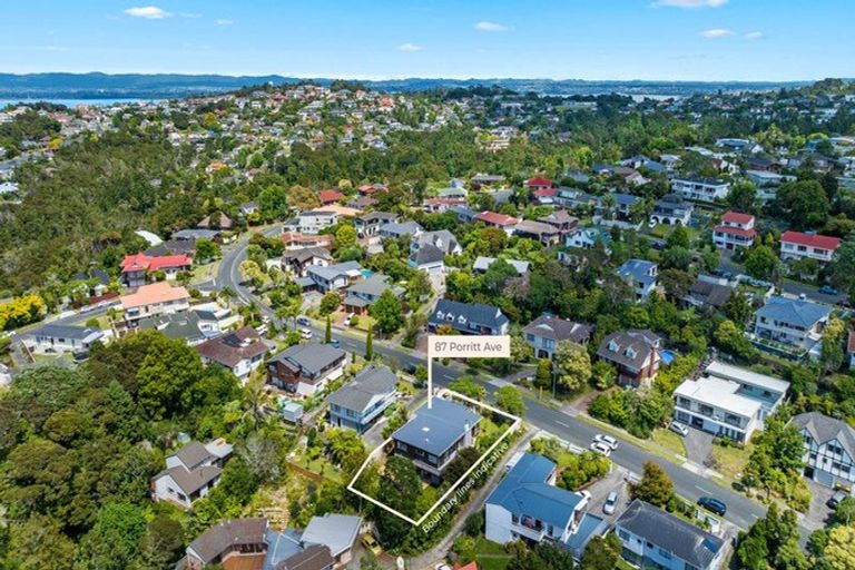 Photo of property in 87 Porritt Avenue, Chatswood, Auckland, 0626