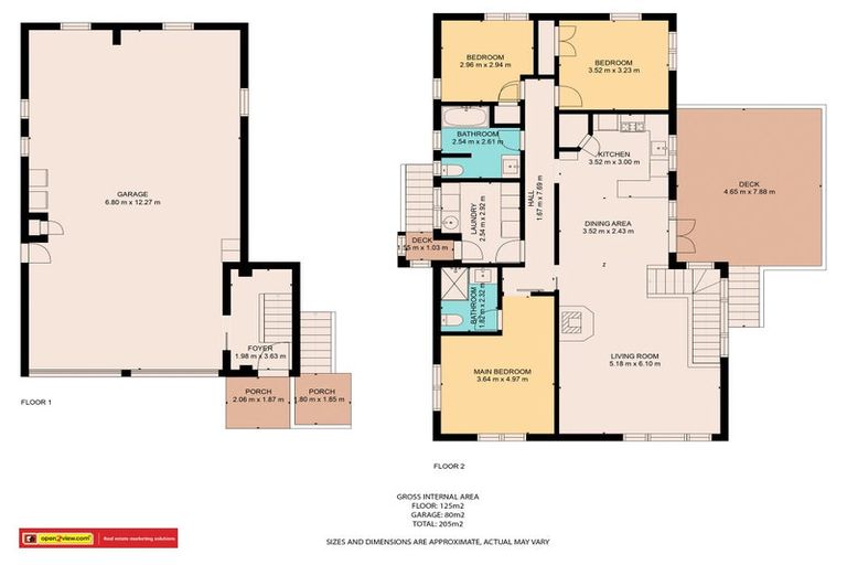 Photo of property in 107 Otonga Road, Springfield, Rotorua, 3015