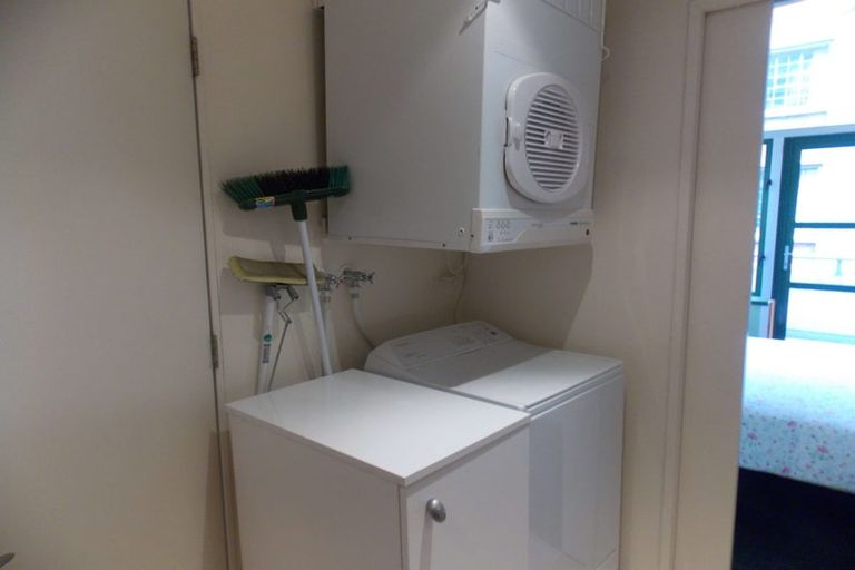 Photo of property in Robert Hannah Centre, 8/5 Eva Street, Te Aro, Wellington, 6011