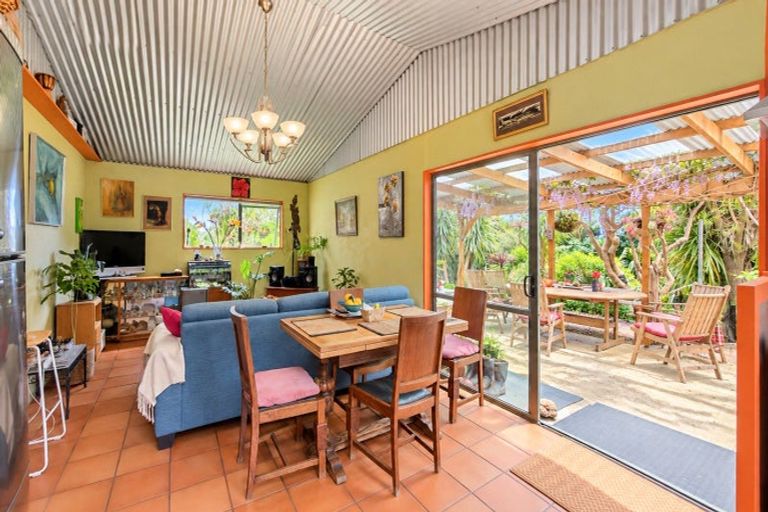 Photo of property in 61 Waikawau Valley Road, Kereta, Thames, 3575