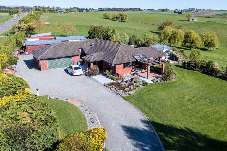 Photo of property in 358 Hadlow Road, Claremont, Timaru, 7974