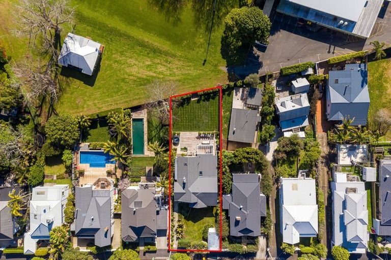 Photo of property in 11 Burgess Road, Devonport, Auckland, 0624