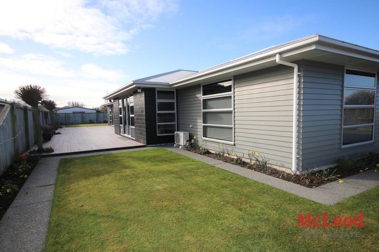 Photo of property in 22 Millichamp Street, Tinwald, Ashburton, 7700