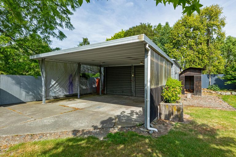 Photo of property in 4 Cross Street, Geraldine, 7930