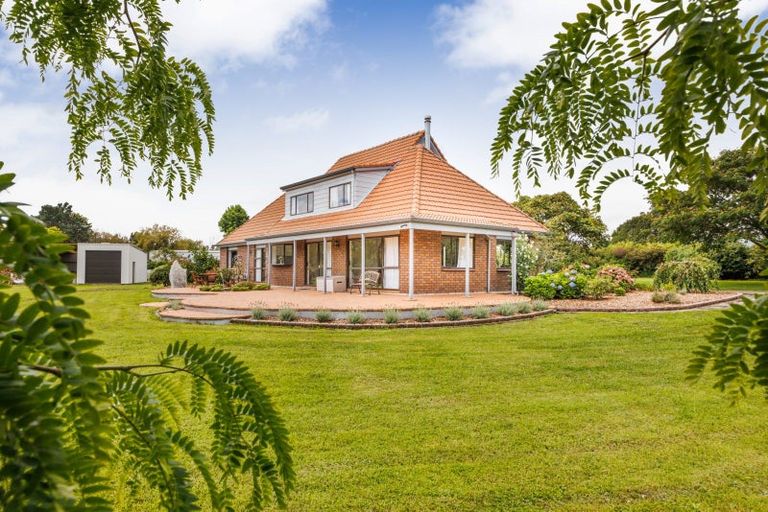 Photo of property in 448 Kairanga Bunnythorpe Road, Bunnythorpe, Palmerston North, 4478