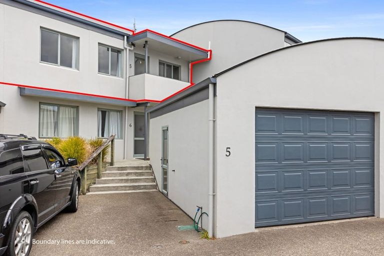 Photo of property in 5/7 Robins Road, Judea, Tauranga, 3110