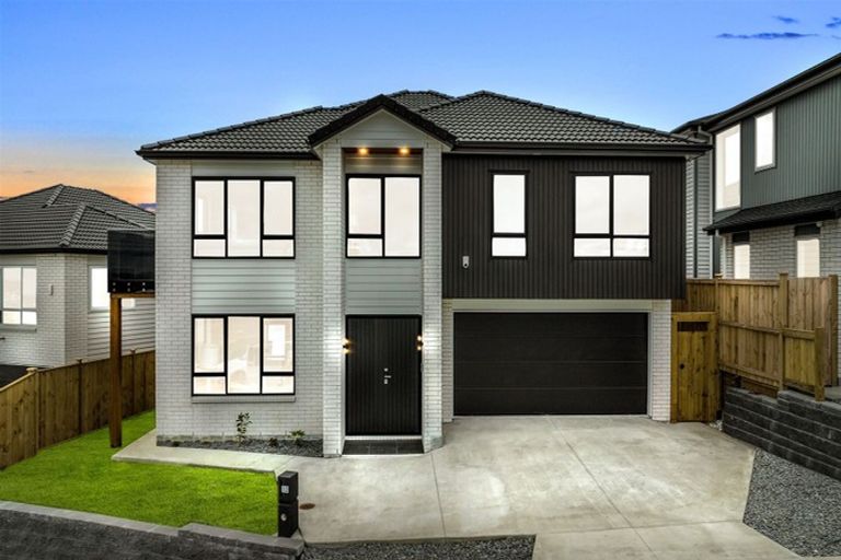 Photo of property in 12 Piki Street, Flat Bush, Auckland, 2019