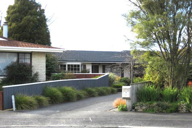 Photo of property in 11 Kotuku Place, Masterton, 5810